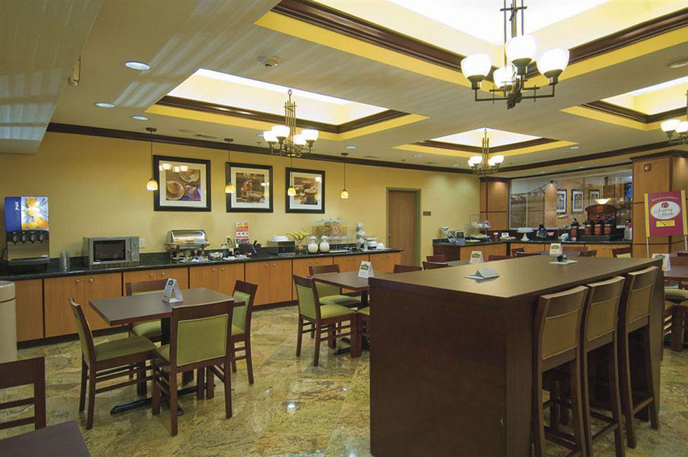 Comfort Suites Vicksburg Εστιατόριο φωτογραφία